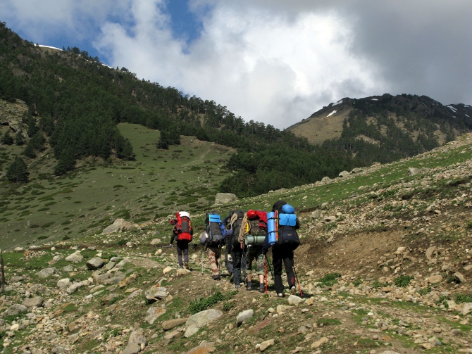 Эльбрус - май 2008. Фотоальбом (Альпинизм, восхождение, горы, кавказ, ирик, приэльбрусье)