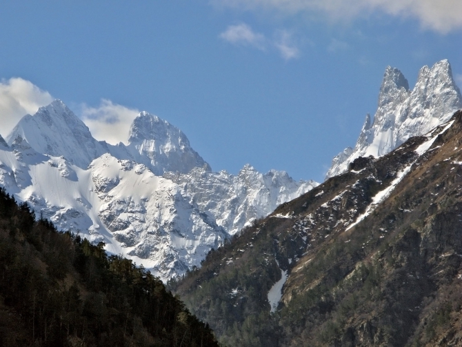 Эльбрус - май 2008. Фотоальбом (Альпинизм, восхождение, горы, кавказ, ирик, приэльбрусье)