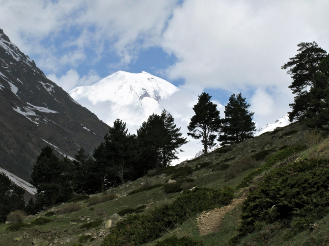 Эльбрус - май 2008. Фотоальбом (Альпинизм, восхождение, горы, кавказ, ирик, приэльбрусье)