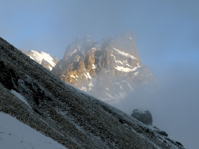 Эльбрус - май 2008. Фотоальбом (Альпинизм, восхождение, горы, кавказ, ирик, приэльбрусье)