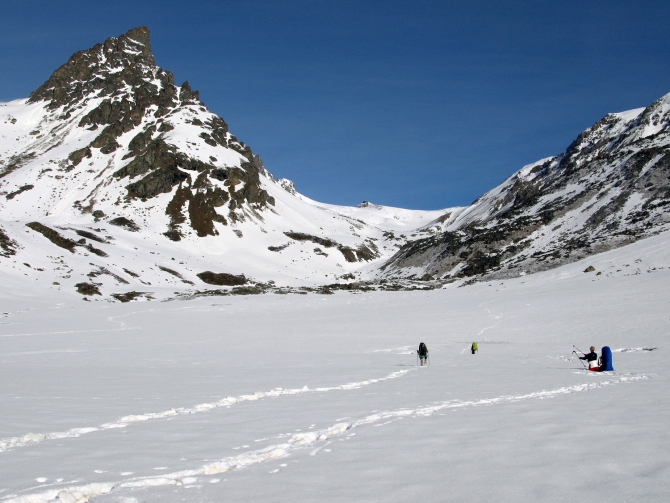 Эльбрус - май 2008. Фотоальбом (Альпинизм, восхождение, горы, кавказ, ирик, приэльбрусье)