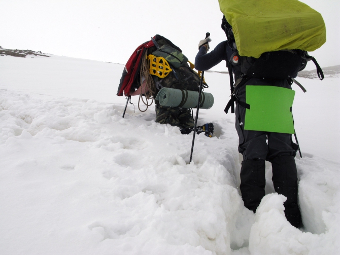 Эльбрус - май 2008. Фотоальбом (Альпинизм, восхождение, горы, кавказ, ирик, приэльбрусье)
