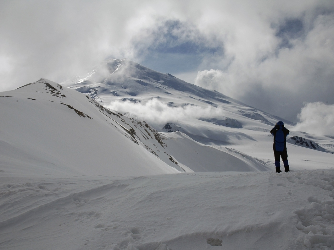 Эльбрус - май 2008. Фотоальбом (Альпинизм, восхождение, горы, кавказ, ирик, приэльбрусье)