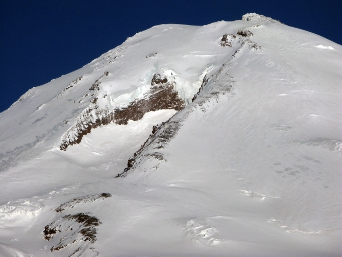 Эльбрус - май 2008. Фотоальбом (Альпинизм, восхождение, горы, кавказ, ирик, приэльбрусье)