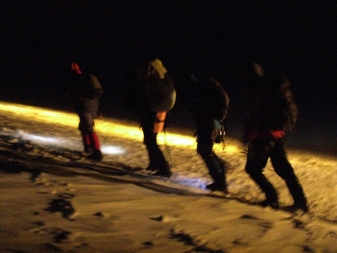 Эльбрус - май 2008. Фотоальбом (Альпинизм, восхождение, горы, кавказ, ирик, приэльбрусье)