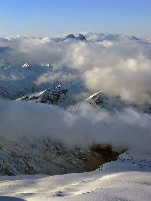Эльбрус - май 2008. Фотоальбом (Альпинизм, восхождение, горы, кавказ, ирик, приэльбрусье)