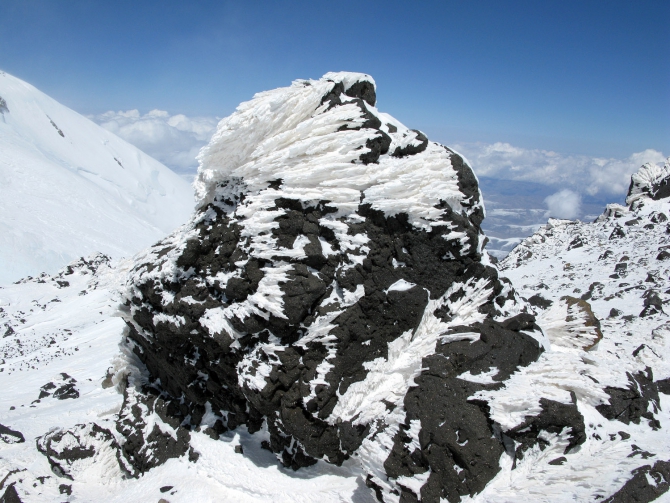 Эльбрус - май 2008. Фотоальбом (Альпинизм, восхождение, горы, кавказ, ирик, приэльбрусье)