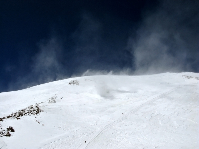 Эльбрус - май 2008. Фотоальбом (Альпинизм, восхождение, горы, кавказ, ирик, приэльбрусье)