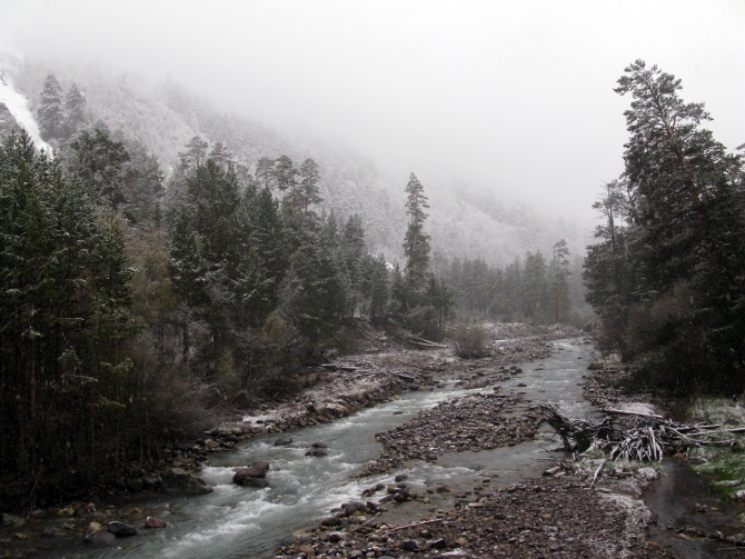 Эльбрус - май 2008. Фотоальбом (Альпинизм, восхождение, горы, кавказ, ирик, приэльбрусье)