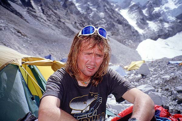 Прощай, Иньяки... (Альпинизм, очоа, аннапурна)