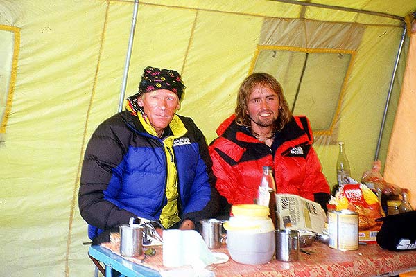 Прощай, Иньяки... (Альпинизм, очоа, аннапурна)