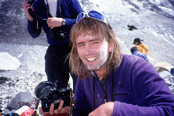 Прощай, Иньяки... (Альпинизм, очоа, аннапурна)