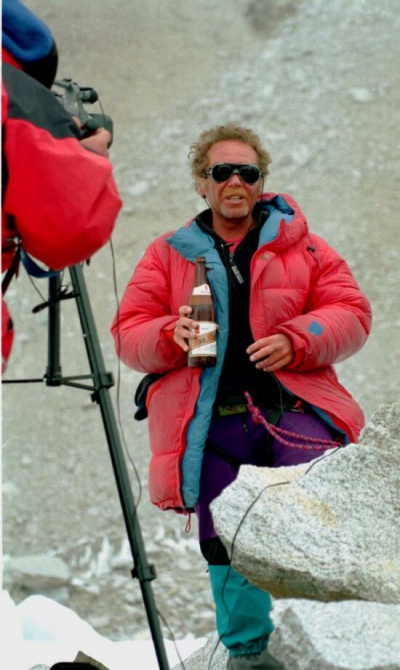 11 лет назад, 27 мая, при спуске с вершины Лхоцзе умер Владимир Башкиров (Альпинизм)