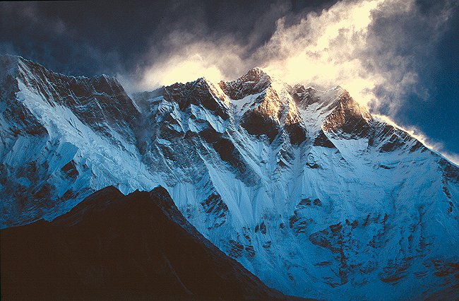 Лхоцзе и Эверест. А где Йос ? (Альпинизм, герлинде, ральф дуймович, норберт йос, 14х8000, восьмитысячники)