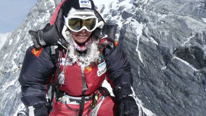 Лхоцзе и Эверест. А где Йос ? (Альпинизм, герлинде, ральф дуймович, норберт йос, 14х8000, восьмитысячники)