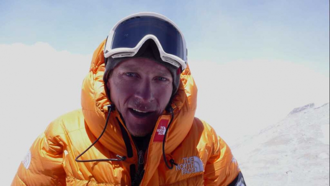 Лхоцзе и Эверест. А где Йос ? (Альпинизм, герлинде, ральф дуймович, норберт йос, 14х8000, восьмитысячники)