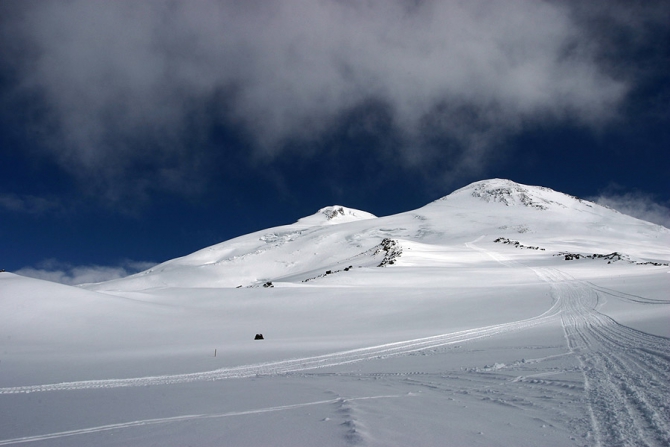 Фестиваль Red Fox на Эльбрусе: фотоностальгия.... (Снегоступинг, elbrus red fox race, снегоступинг, ски-альпинизм)