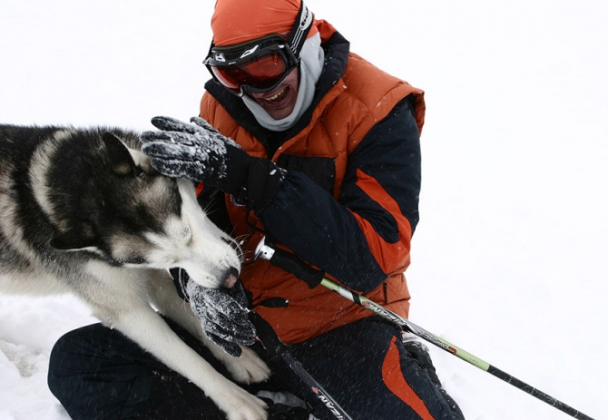 Фестиваль Red Fox на Эльбрусе: фотоностальгия.... (Снегоступинг, elbrus red fox race, снегоступинг, ски-альпинизм)