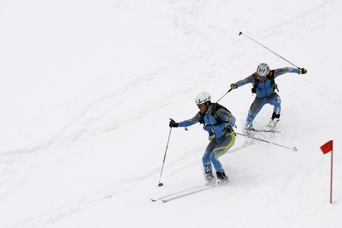 Фестиваль Red Fox на Эльбрусе: фотоностальгия.... (Снегоступинг, elbrus red fox race, снегоступинг, ски-альпинизм)