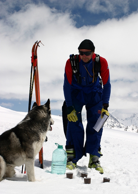 Фестиваль Red Fox на Эльбрусе: фотоностальгия.... (Снегоступинг, elbrus red fox race, снегоступинг, ски-альпинизм)