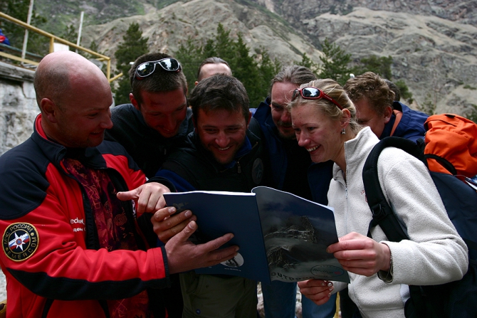 Фестиваль Red Fox на Эльбрусе: фотоностальгия.... (Снегоступинг, elbrus red fox race, снегоступинг, ски-альпинизм)
