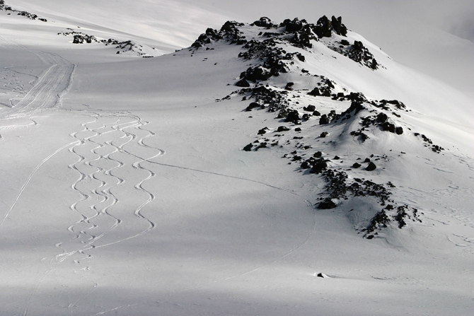 Фестиваль Red Fox на Эльбрусе: фотоностальгия.... (Снегоступинг, elbrus red fox race, снегоступинг, ски-альпинизм)