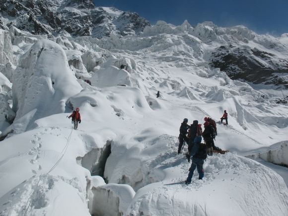 Жетон "Спасение в горах " 2008! Фотоотчет. (Альпинизм, фар)
