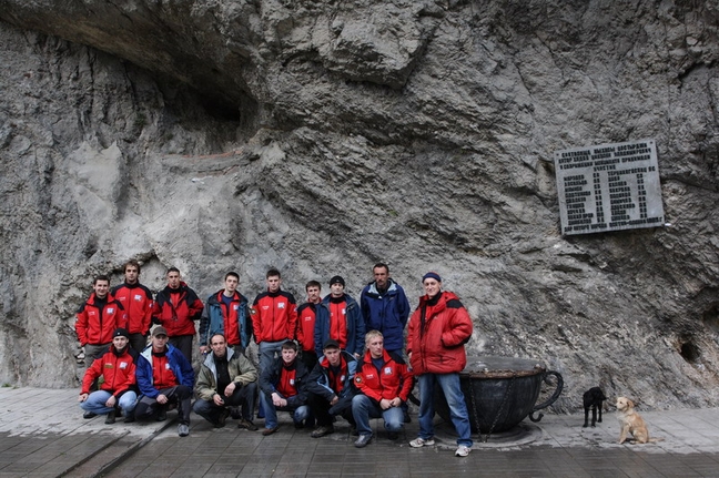 Жетон "Спасение в горах " 2008! Фотоотчет. (Альпинизм, фар)