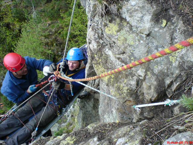 Жетон "Спасение в горах " 2008! Фотоотчет. (Альпинизм, фар)