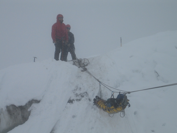 Жетон "Спасение в горах " 2008! Фотоотчет. (Альпинизм, фар)