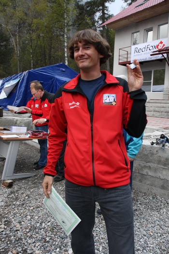 Жетон "Спасение в горах " 2008! Фотоотчет. (Альпинизм, фар)