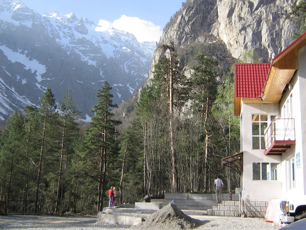 Жетон "Спасение в горах " 2008! Фотоотчет. (Альпинизм, фар)