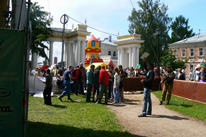 Этап Российского фестиваля скалолазания в Рязани (Скалолазание, события, фестиваль скалолазания, рязань)