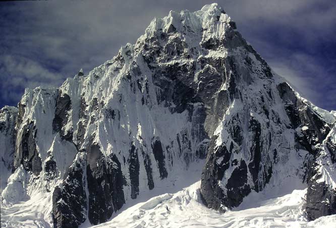 PERU: Taulliraju 5830 (Альпинизм, bigwall, перу, анды)