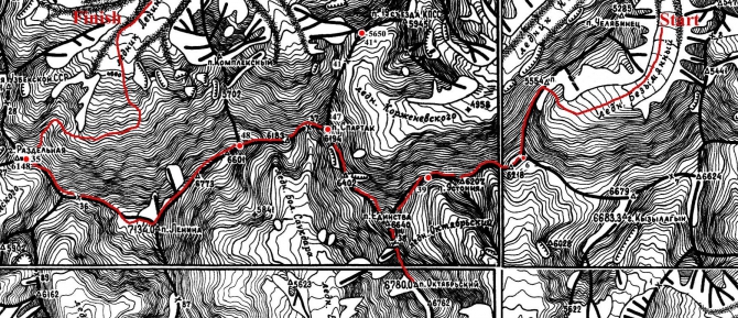 Проект конгурской команды Турклуба МАИ "На пик Ленина через пик Курумды". (Альпинизм, турклуб маи)