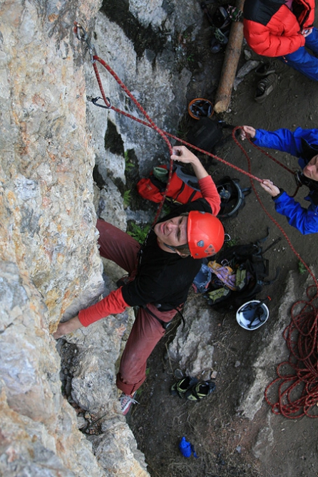 "ON-SIGHT MARATHON" прошел ! Милости просим, обживать новый скальный район ! (Альпинизм, триумф, ural, skala, russia-kazakhstan, rock for everybody, scarpa, manaraga-team, klenov)