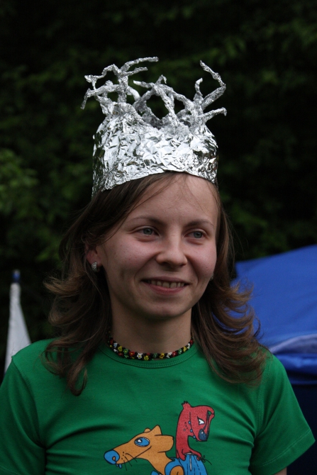 Тот самый конкурс шапок из фольги! (risk.ru, open air)