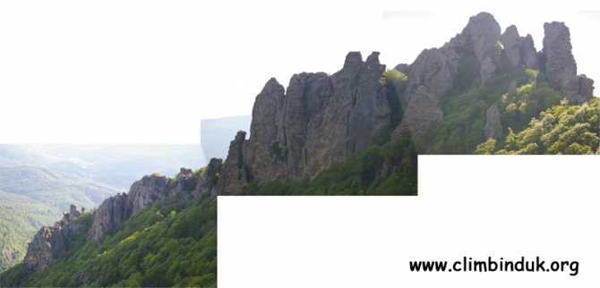 Гора Индюк, Краснодарский край (Скалолазание, фестиваль скалы юга, скалолазание в краснодарском крае)