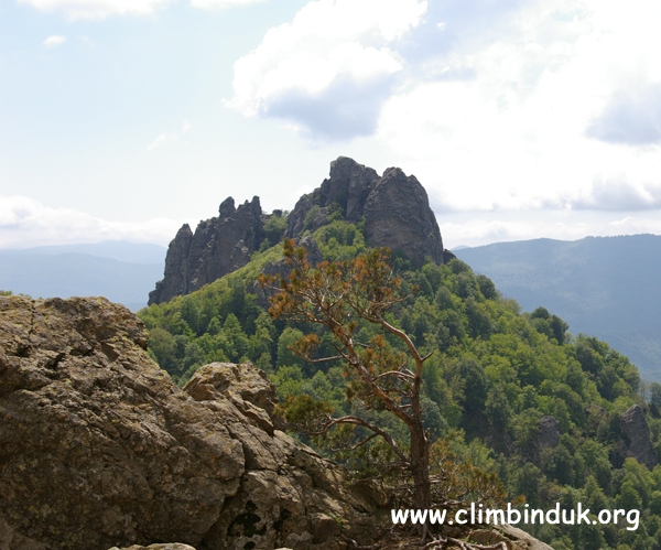 Гора Индюк, Краснодарский край (Скалолазание, фестиваль скалы юга, скалолазание в краснодарском крае)
