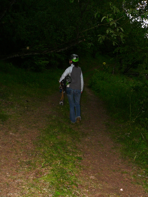 Фотки с пешего квеста (троллей, фото, 2008, фестиваль)