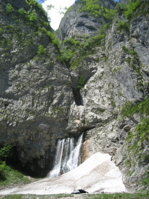 Весна. Абхазия. Каякинг (Путешествия)