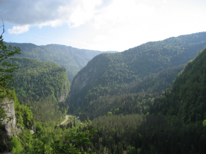 Весна. Абхазия. Каякинг (Путешествия)