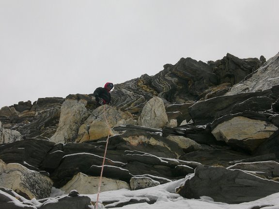 Свободный Тибет 2065 – маршрут на Ама Даблам (Альпинизм, первопроход, free tibet 2065, непал)