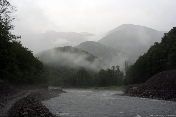 Чугуш - июнь 2008 (Альпинизм, горы, кавказ, красная поляна, ачишхо)