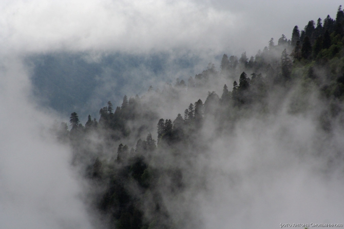 Чугуш - июнь 2008 (Альпинизм, горы, кавказ, красная поляна, ачишхо)