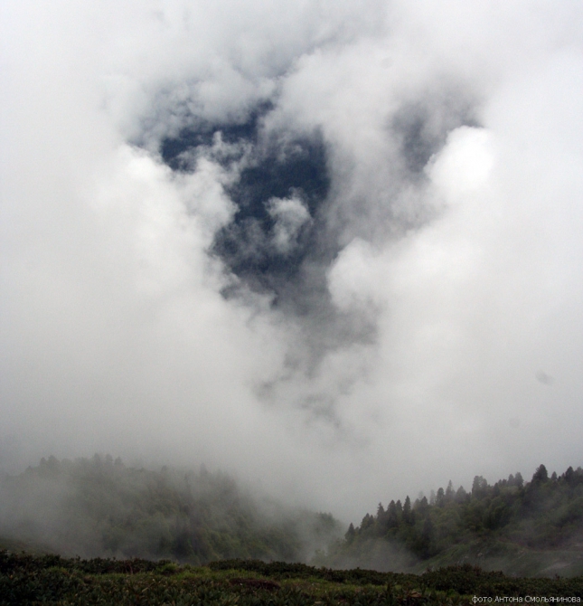 Чугуш - июнь 2008 (Альпинизм, горы, кавказ, красная поляна, ачишхо)