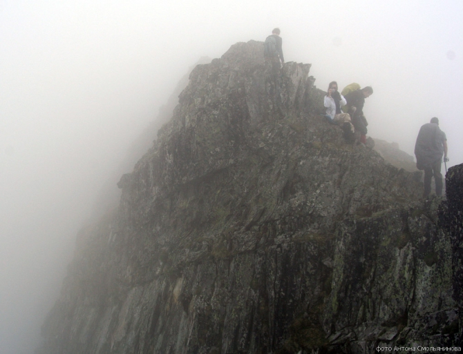 Чугуш - июнь 2008 (Альпинизм, горы, кавказ, красная поляна, ачишхо)