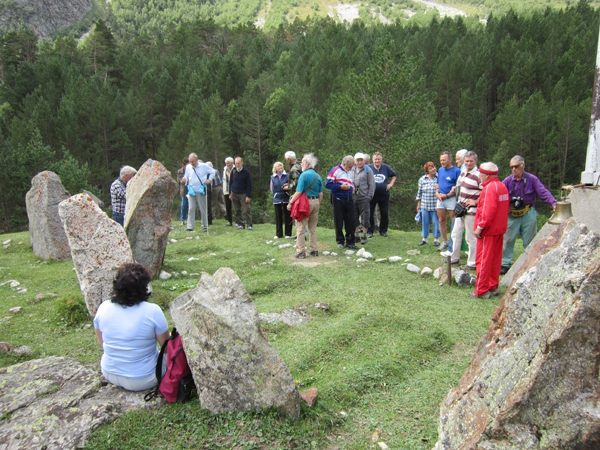 8 августа - День Памяти в Приэльбрусье (Альпинизм, уллу-тау, память)
