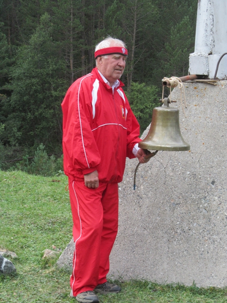 8 августа - День Памяти в Приэльбрусье (Альпинизм, уллу-тау, память)