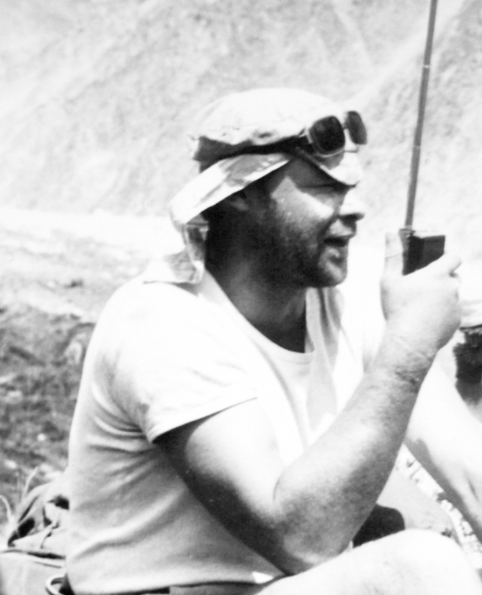 8 августа. 40 лет со дня трагической гибели Валерия Фёдоровича Мальцева (Альпинизм, память, инструктор, альпинизм)